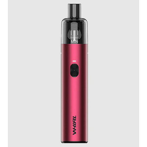 Підсистема солева електронна сигарета Uwell WHIRL S2 Pod 900mAh 3.5ml Kit Червоний (11579-hbr)