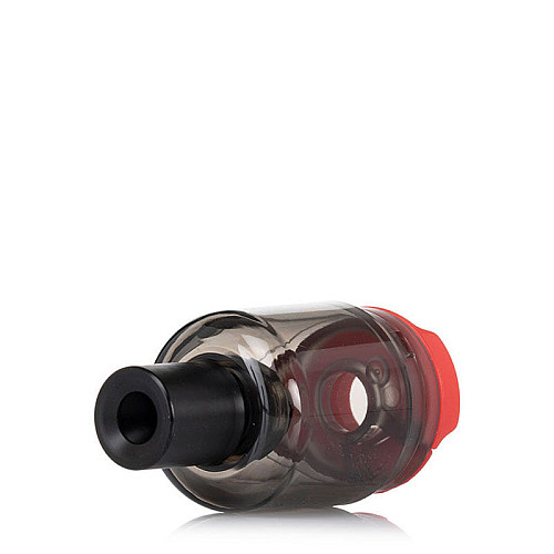 Підсистема солева електронна сигарета Uwell WHIRL S2 Pod 900mAh 3.5ml Kit Червоний (11579-hbr)
