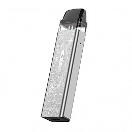 Підсистема солева електронна сигарета Vaporesso XROS Mini Pod Kit 1000mAh 2ml Ancient Silver (11583-hbr)