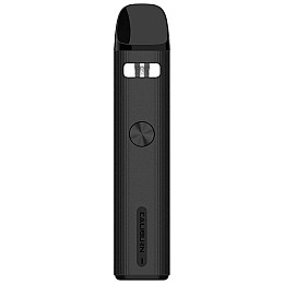 Под-система солевая электронная сигарета Uwell Caliburn G2 Pod Kit 750mAh 2ml Carbon Black (11587-hbr)