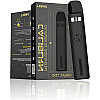 Підсистема солева електронна сигарета Uwell Caliburn G2 Pod Kit 750mAh 2ml Carbon Black (11587-hbr)