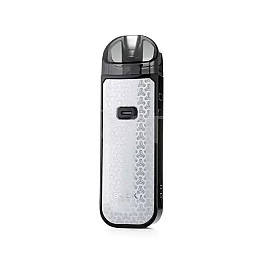 Под-система солевая электронная сигарета SMOK Nord 5 80W Pod Kit 2000mAh 5ml White Dart (10359-hbr)