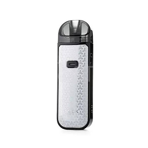 Под-система солевая электронная сигарета SMOK Nord 5 80W Pod Kit 2000mAh 5ml White Dart (10359-hbr)