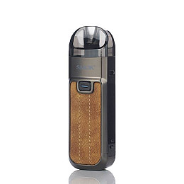 Под-система солевая электронная сигарета SMOK Nord 5 80W Pod Kit 2000mAh 5ml Brown (10363-hbr)