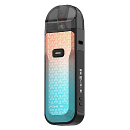 Под-система солевая электронная сигарета SMOK Nord 5 80W Pod Kit 2000mAh 5ml Blue Pink Dart (10364-hbr)
