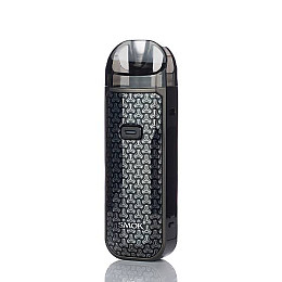 Под-система солевая электронная сигарета SMOK Nord 5 80W Pod Kit 2000mAh 5ml Black Dart (10366-hbr)