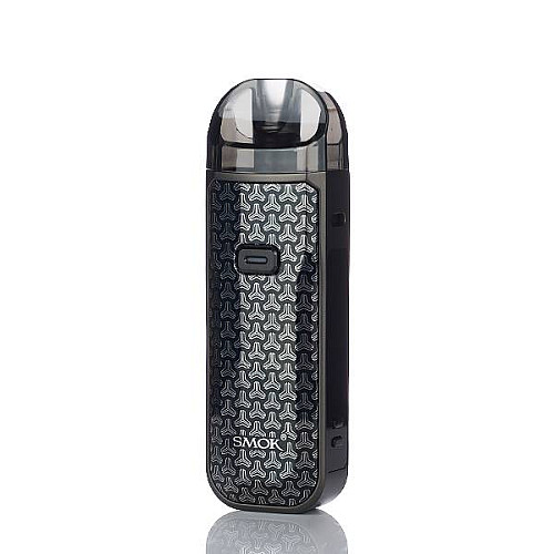 Под-система солевая электронная сигарета SMOK Nord 5 80W Pod Kit 2000mAh 5ml Black Dart (10366-hbr)