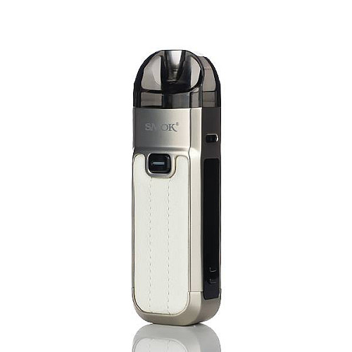 Под-система солевая электронная сигарета SMOK Nord 5 80W Pod Kit 2000mAh 5ml Beige White (10367-hbr)