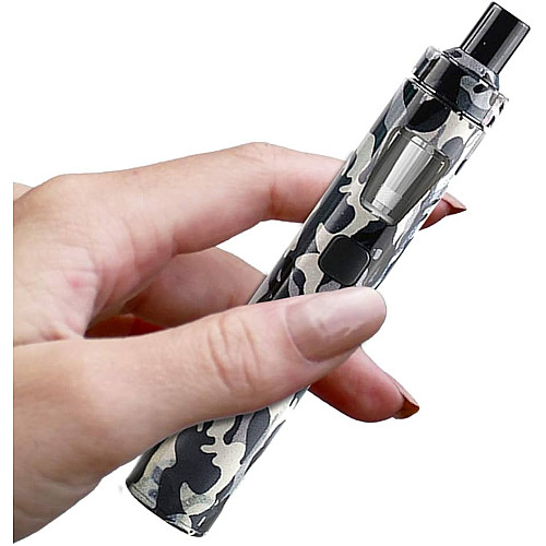 Под-система солевая электронная сигарета Joyetech eGo AIO Kit Camouflage (11598-hbr)