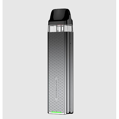 Підсистема солева електронна сигарета Vaporesso XROS 3 Mini Pod 1000mAh 2ml Kit Icy Silver (11604-hbr)