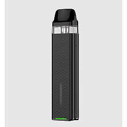 Підсистема солева електронна сигарета Vaporesso XROS 3 Mini Pod 1000mAh 2ml Kit Black (11605-hbr)