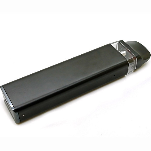 Підсистема солева електронна сигарета Vaporesso XROS 3 Mini Pod 1000mAh 2ml Kit Black (11605-hbr)