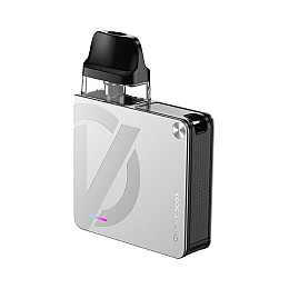 Підсистема солева електронна сигарета Vaporesso XROS 3 Nano Pod 1000mAh 2ml Kit Silver (11608-hbr)