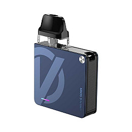 Підсистема солева електронна сигарета Vaporesso XROS 3 Nano Pod 1000mAh 2ml Kit Navy Blue (11609-hbr)