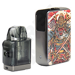 Под-система солевая электронная сигарета Smoant Charon Baby Plus Pod Kit 1000mAh 3.5ml YAWATA (sn1651-hbr)