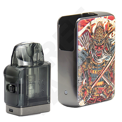 Під-система солева електронна сигарета Smoant Charon Baby Plus Pod Kit 1000mAh 3.5ml YAWATA (sn1651-hbr)