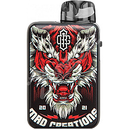 Под-система солевая электронная сигарета Smoant Charon Baby Plus Pod Kit 1000mAh 3.5ml TIGER (sn1652-hbr)
