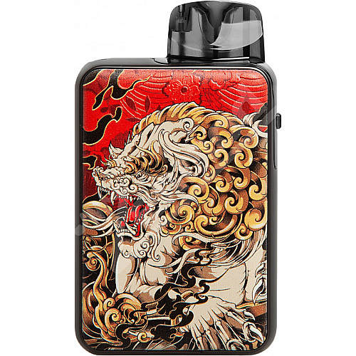Підсистема солева електронна сигарета Smoant Charon Baby Plus Pod Kit 1000mAh 3.5ml LION (sn1654-hbr)