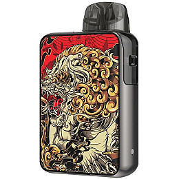 Под-система солевая электронная сигарета Smoant Charon Baby Plus Pod Kit 1000mAh 3.5ml LION (sn1654-hbr)