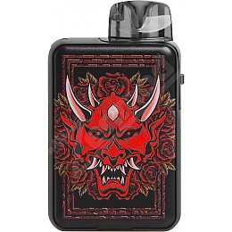 Підсистема солева електронна сигарета Smoant Charon Baby Plus Pod Kit 1000mAh 3.5ml HANNYA (sn1655-hbr)