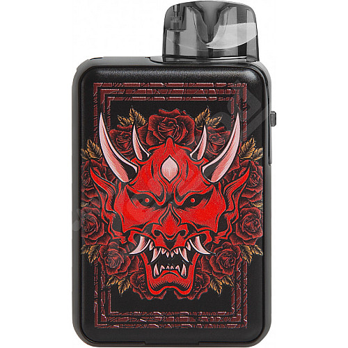 Підсистема солева електронна сигарета Smoant Charon Baby Plus Pod Kit 1000mAh 3.5ml HANNYA (sn1655-hbr)