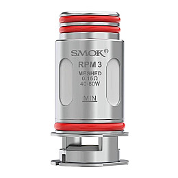 Испаритель Smok RPM 3 Coil Meshed - 0.15 Ом (10347-hbr)