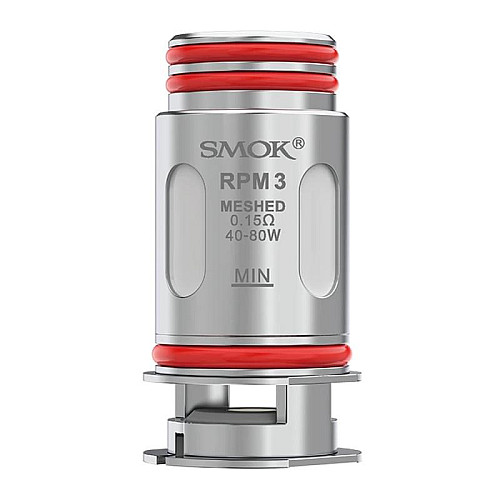 Испаритель Smok RPM 3 Coil Meshed - 0.15 Ом (10347-hbr)