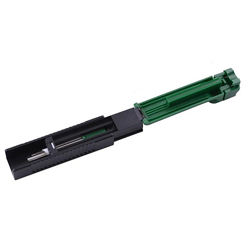 Машинка-апарат HL-14 для набивки сигаретних гільз Green (10732-hbr)