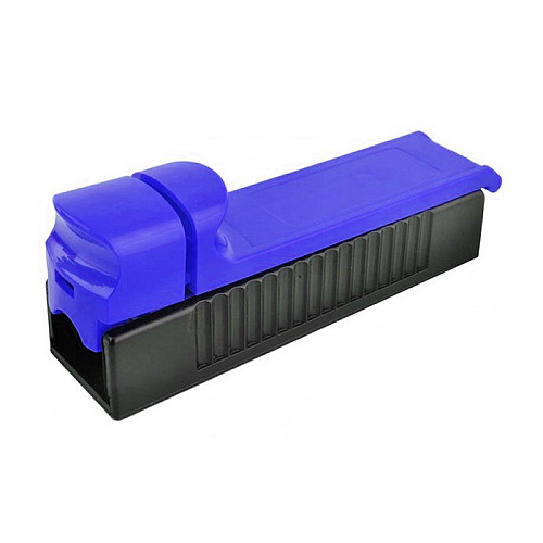 Машинка-апарат HL-14 для набивки сигаретних гільз Blue (10537-hbr)