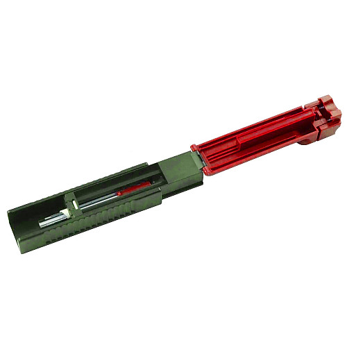 Машинка-апарат HL-14 для набивки сигаретних гільз Red (10536-hbr)