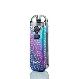 Под-система солевая электронная сигарета SMOK Nord 4 80W Pod Kit 2000mAh 4.5ml 7-Color Armor (10373-hbr)