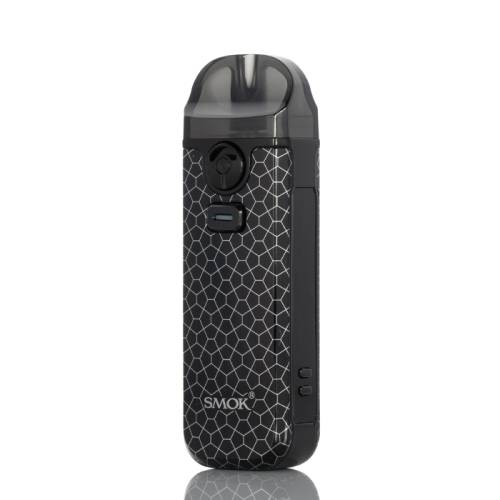 Под-система солевая электронная сигарета SMOK Nord 4 80W Pod Kit 2000mAh 4.5ml Black Armor (10372-hbr)