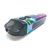 Под-система солевая электронная сигарета SMOK Nord 4 80W Pod Kit 2000mAh 4.5ml Fluid 7-Color (10371-hbr)