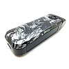 Под-система солевая электронная сигарета SMOK Nord 4 80W Pod Kit 2000mAh 4.5ml Fluid Black Grey (10370-hbr)