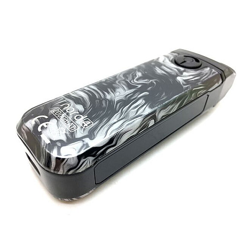 Под-система солевая электронная сигарета SMOK Nord 4 80W Pod Kit 2000mAh 4.5ml Fluid Black Grey (10370-hbr)