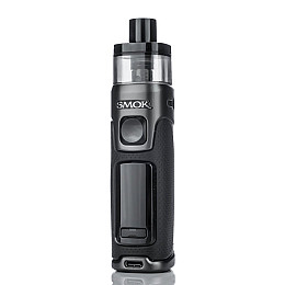 Підсистема солева електронна сигарета SMOK RPM 5 80W Pod Kit 2000mAh 6.5ml Матовий металевий (10343-hbr)