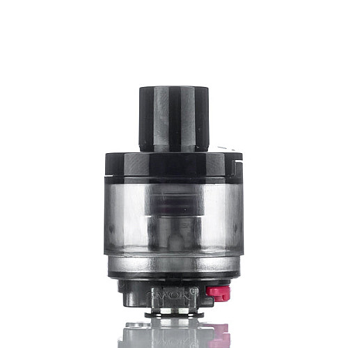 Підсистема солева електронна сигарета SMOK RPM 5 80W Pod Kit 2000mAh 6.5ml Матовий металевий (10343-hbr)