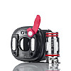 Підсистема солева електронна сигарета SMOK RPM 5 80W Pod Kit 2000mAh 6.5ml Матовий металевий (10343-hbr)