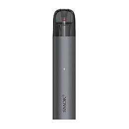 Под-система солевая электронная сигарета SMOK Solus Pod Kit 700mAh 3ml Grey (sn1635-hbr)