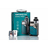 Підсистема солева електронна сигарета Vaporesso Swag PX80 80W Pod 4ml Kit Gunmetal Grey (sn1605-hbr)