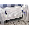 Сушилка для одягу на батарею 4 м Comfort mini 1F