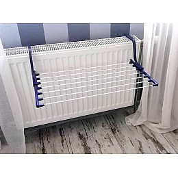 Сушилка для одежды на батарею 4 м Comfort mini 1F