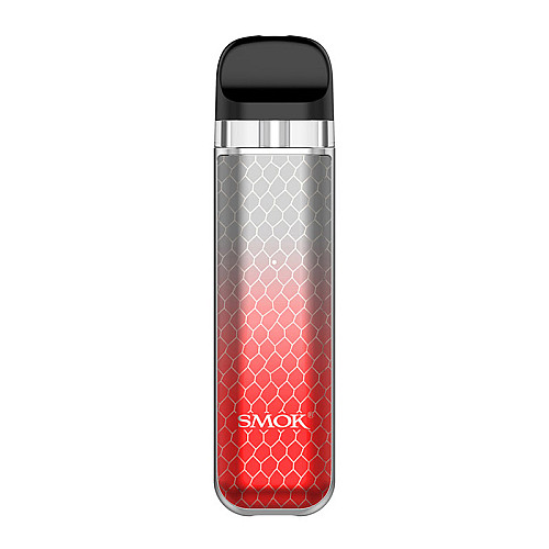Под-система электронная сигарета Smok Novo 5 30W Pod System 900mAh 2ml Silver Red Cobra (12398-hbr)