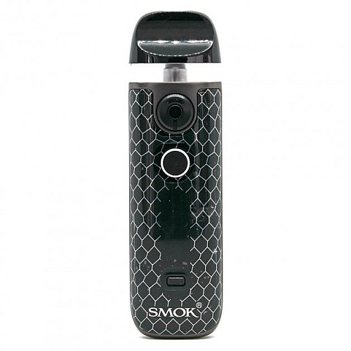 Під-система електронна сигарета Smok Novo 5 30W Pod System 900mAh 2ml Чорна Кобра (12399-hbr)