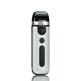 Під-система електронна сигарета Smok Novo 5 30W Pod System 900mAh 2ml Білий Кобра (12400-hbr)