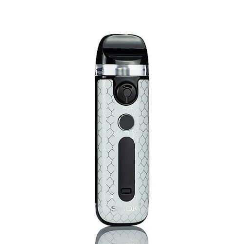 Під-система електронна сигарета Smok Novo 5 30W Pod System 900mAh 2ml Білий Кобра (12400-hbr)