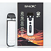Під-система електронна сигарета Smok Novo 5 30W Pod System 900mAh 2ml Білий Кобра (12400-hbr)