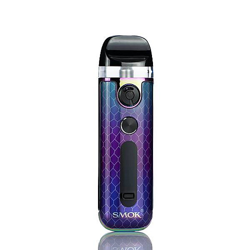 Підсистема електронна сигарета Smok Novo 5 30W Pod System 900mAh 2ml 7-Color Cobra (12401-hbr)