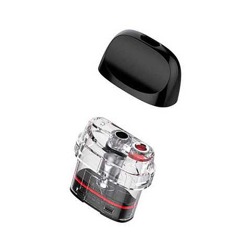 Картридж Smok Novo 5 2ml Coil Mesh 0.7 Ом (12402-hbr)