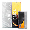 Батарейний мод Voopoo Drag 4 177W Box Mod Gun Metal Tropical Orange (12403-hbr)